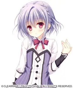 完美新娘候补NO.1(然而是男孩纸)
飛鳥 湊 (あすか みなと) CV:歩サラ