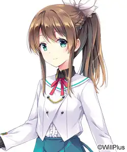 雨桜 みさき(あまざくら みさき) CV:北見六花