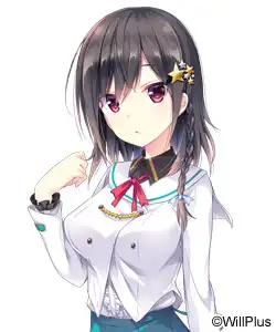 園谷 千夏(そのや ちか) CV:月野きいろ
