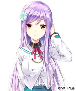 秋月 瑞穂(あきづき みずほ) CV:香山いちご