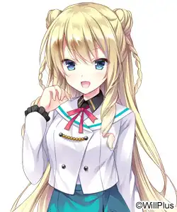 三好 蘭(みよし らん) CV:卯月ももか
