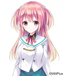 蓮見 小梅 (はすみ こうめ) CV:逢真井もこ