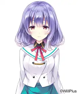桑原 芽依子(くわはら めいこ) CV:猫屋敷舞