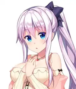 学校的领袖,学生会长有社交障碍?
一ノ瀬 雪亜(いちのせ ゆきあ) CV:杏花