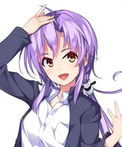 为了面子穿男装,其实内心十分的少女
天鳳院 姫芽(てんほういん ひめめ) CV:白月かなめ