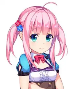 如太阳一般温暖的微笑与寒冬般刺骨的眼神
夢乃 有珠(ゆめの ありす) CV:八尋まみ