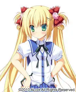 【一寸法師】
住吉 暮葉 (すみよし くれは) CV:青葉りんご