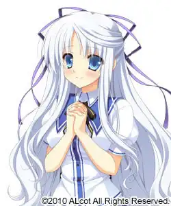 【乙姫】
西園寺 乙女 (さいおんじ おとめ) CV:北見六花