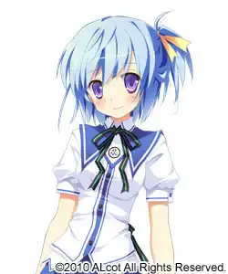 浦部 葵 (うらべ あおい) CV:佐藤しずく
