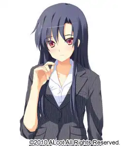 犬養 真紀 (いぬかい まき) CV:海原エレナ