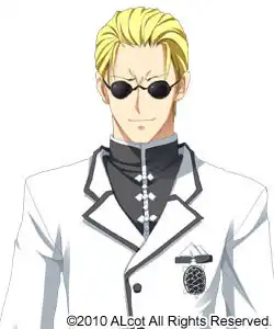 西園寺 玉彦 (さいおんじ たまひこ) CV:一条和矢