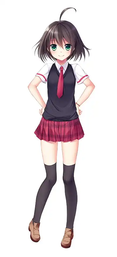 深冬(CV:金田まひる)