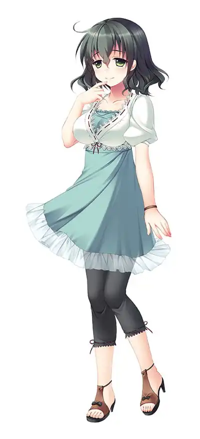 美羽(CV:御苑生メイ)