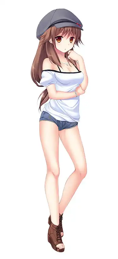 静音(CV:新堂真弓)