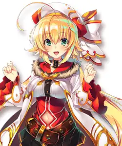 缇尔(ている) CV:歩サラ 原画:繭咲悠