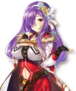 琴叶 诗织(ことのは しおり) CV:北見六花 原画:ぎん太郎