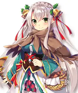 安徒生(あんでるせん) CV:姫川あいり 原画:MtU