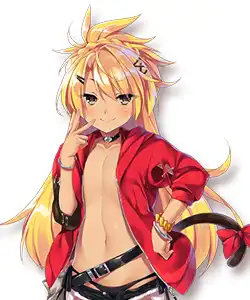 玛琪(まっち) CV:蒼乃むすび 原画:MtU