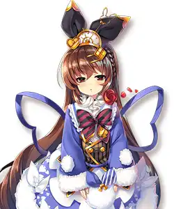 露易丝(るいす) CV:海原エレナ 原画:繭咲悠