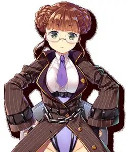 贾妮玛尔(がにまーる) CV:奏雨 原画: かんたか