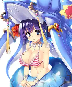 洛芙克拉夫特(らヴくらふと) CV:飴川紫乃 原画:神剣桜花