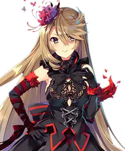 格林摩尔(ぐりもわーる) CV:風音 原画:繭咲悠