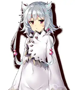 虫子(むしこ) CV:小波すず 原画:繭咲悠