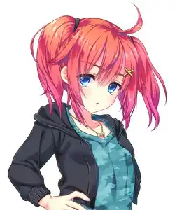杜松 杏那(ねず あんな) CV:飴川紫乃