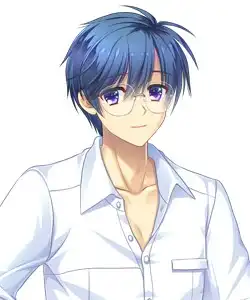 御園生 侑利(みそのう ゆうり) CV:原田友貴