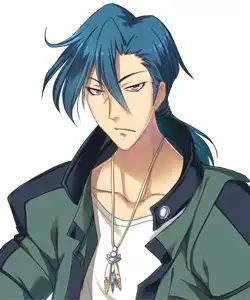 狼麒(ろおき) CV:静陵聖