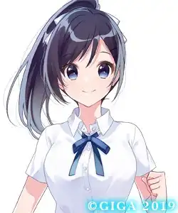 向坂 海希(こうさか みき) CV:小鳥居夕花