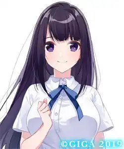 仲手川 結(なかてがわ ゆい) CV:実羽ゆうき