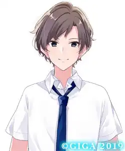 榊 千尋(さかき ちひろ) CV:安東朝夜