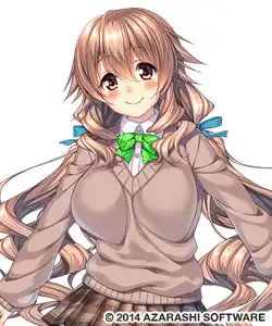 开朗明亮,不认生的欧派后辈
星川 こはる (ほしかわ こはる)