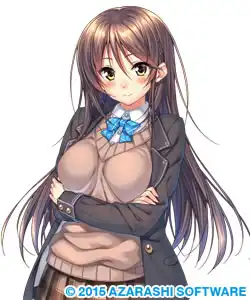 怕寂寞,无法变坦率的纯情后辈
一ノ瀬 穂波 (いちのせ ほなみ) CV:波奈束風景
