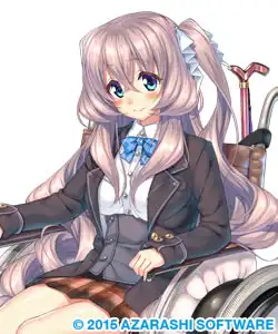清纯的妹系小恶魔同居人
沓野 奏 (くつの かなで) CV:桃山いおん