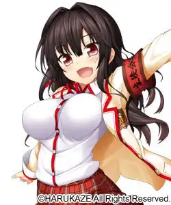 君临超巨大学园TOP的恋爱皇帝
一之瀬 ルキナ (いちのせ るきな) CV:夏野こおり