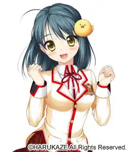 吹来的清新的风
木ノ下 みお (きのした みお)