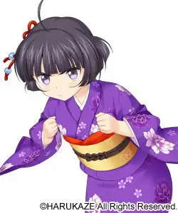 SHE WANT 威严!
学園長 (がくえんちょう)