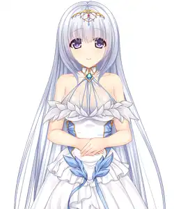 不可侵犯的公主大人
常盘木 雪 (ときわぎ ゆき) CV:北大路ゆき