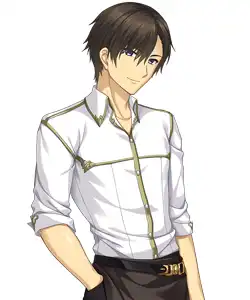 本作的男主角
常盘木 司 (ときわぎ つかさ)