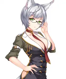 世界最强市长
亚斯玛泽・莱希娜姆林朵乌鲁姆 (アスマザ・ライヒナームリントヴルム) CV:あじ秋刀魚