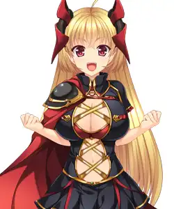 迟到魔的魔王大人
西蒙娜・巴达维拉 (シモーネ・バドゥアヴェーラ) CV:猫村ゆき