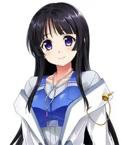 津崎 青葉(つざきあおば) CV:青山ゆかり