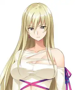 梅歇尔·伊·凡(メシェイル・イ・ハーン) CV:手塚りょうこ