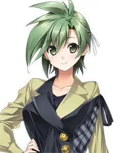 爱尔妮·立花(えるにぃたちばな) CV:柏木逢花