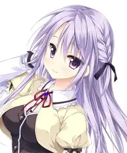 冷泉 雫音(れいぜい しずね) CV:桃山いおん