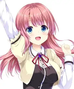 藤咲 渚(ふじさき なぎさ) CV:猫村ゆき