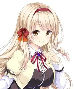 篠森 涼花(しのもり すずか) CV:桃井いちご
