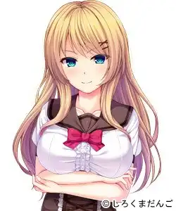 总之就是完美!有着极高自尊心的傲娇大小姐
七條 彩音 (しちじょう あやね) CV:かわしまりの